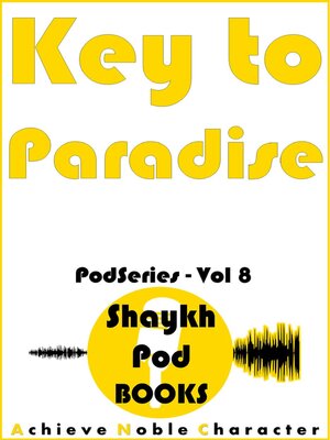 cover image of Key to Paradise